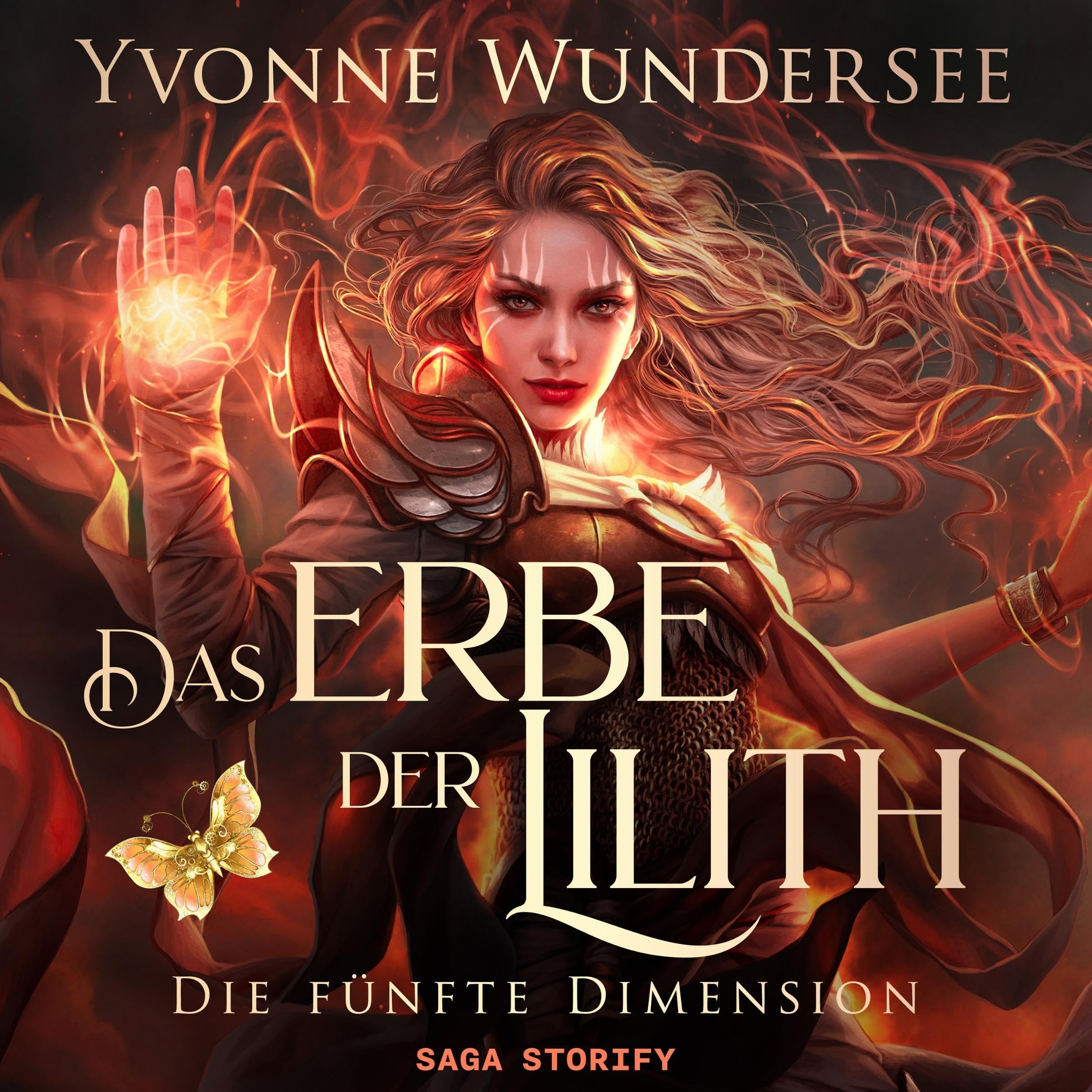 Cover art for Die fünfte Dimension