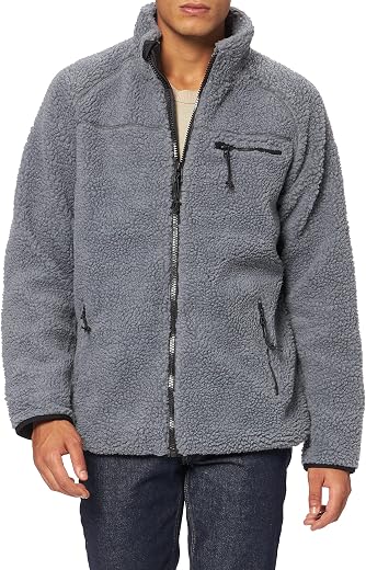 Brandit Teddyfleece Jacket