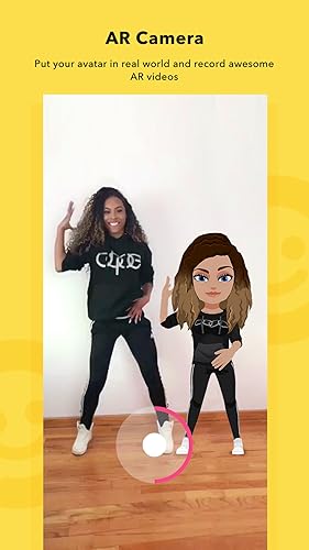 Boomoji - Your 3D Avatar