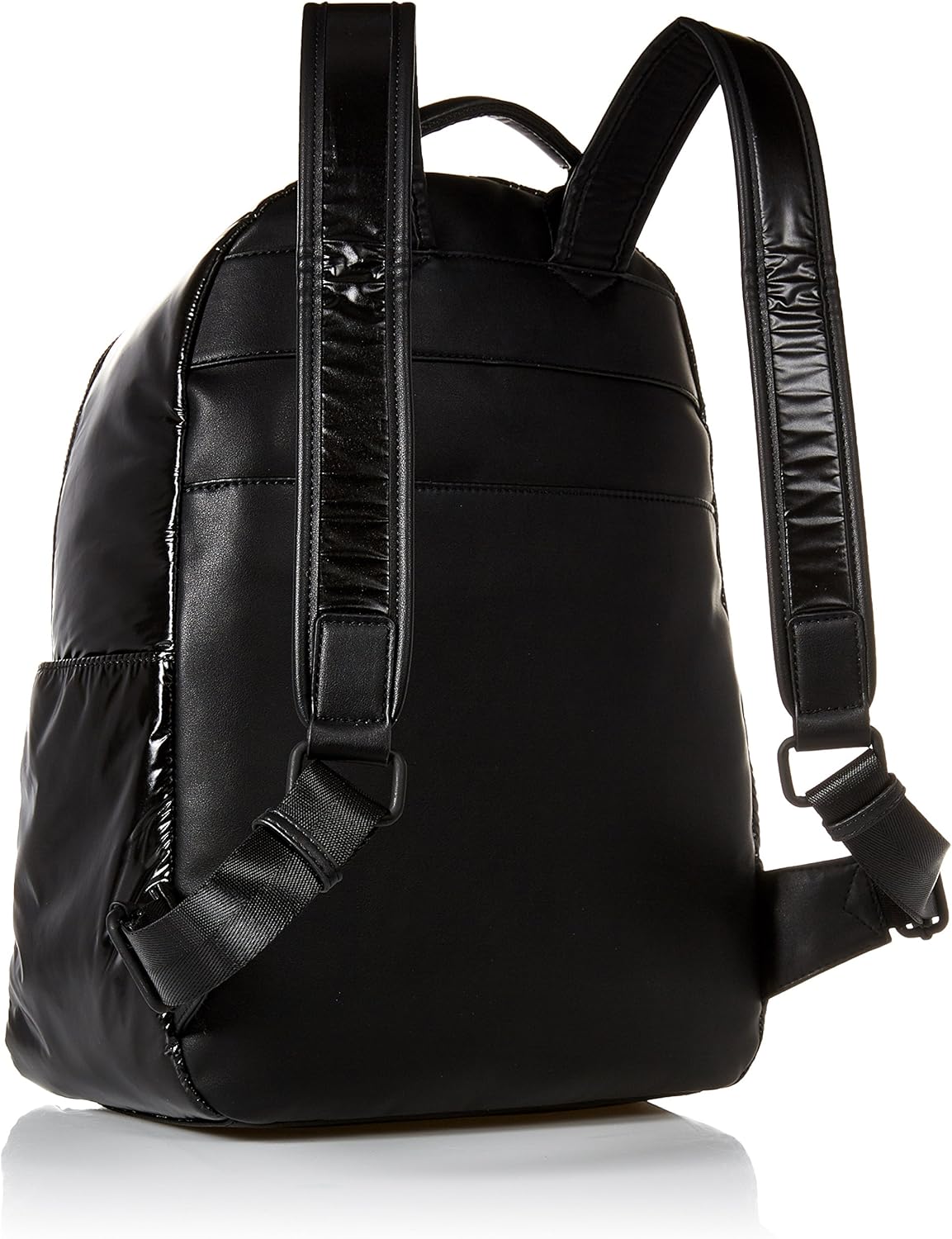 Nine West womens Tallis Backpack, black/black/black, One Size
