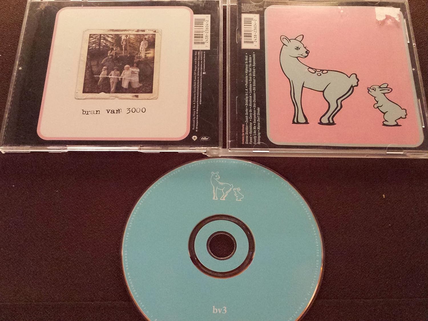 Bran Van 3000, Glee Bran Van 3000 Bran Van 3000 Amazon.es CDs y vinilos}