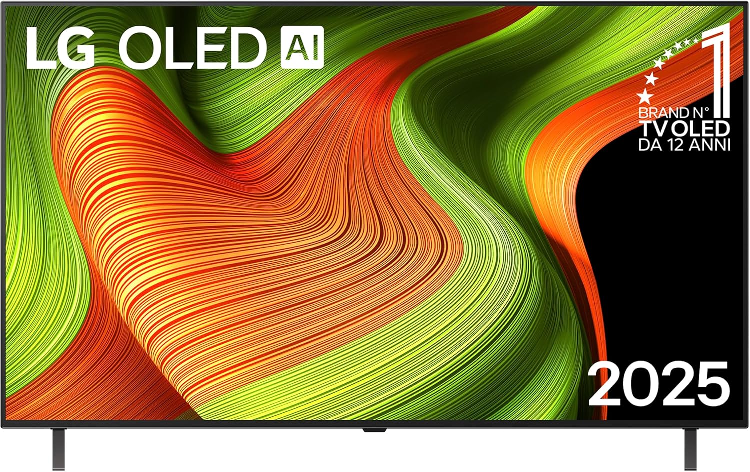 LG OLED AI B5 55″ Smart TV con processore α8 Gen2