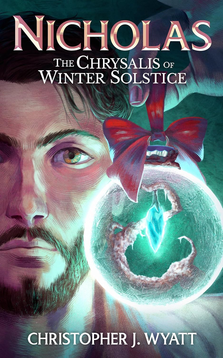 Nicholas: The Chrysalis of Winter Solstice      Kindle Edition