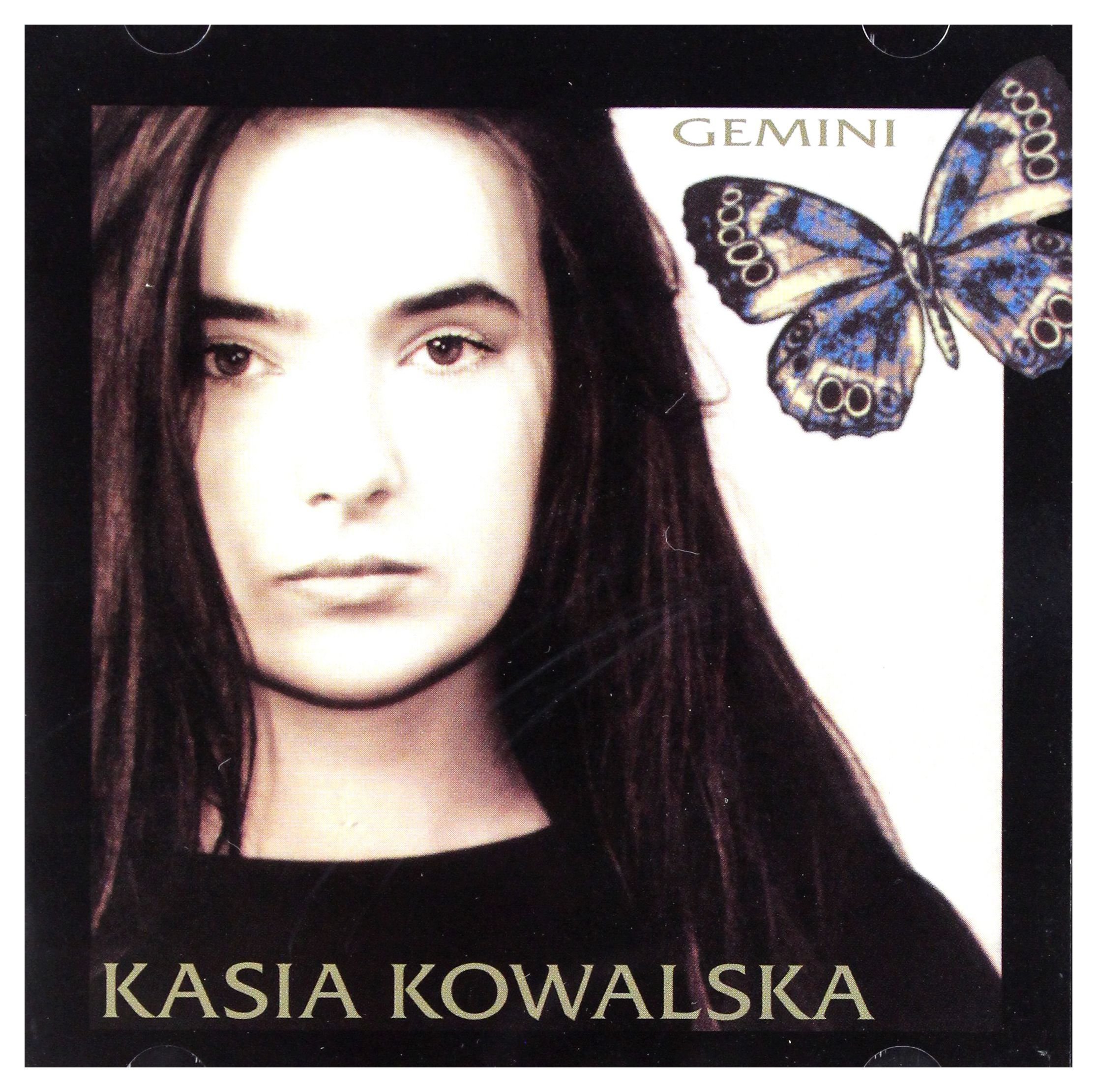 Gemini [Audio CD] Kasia Kowalska; Robert Amirian; Grzegorz Ciechowski and Wojtek "Puzon" Kuzyk