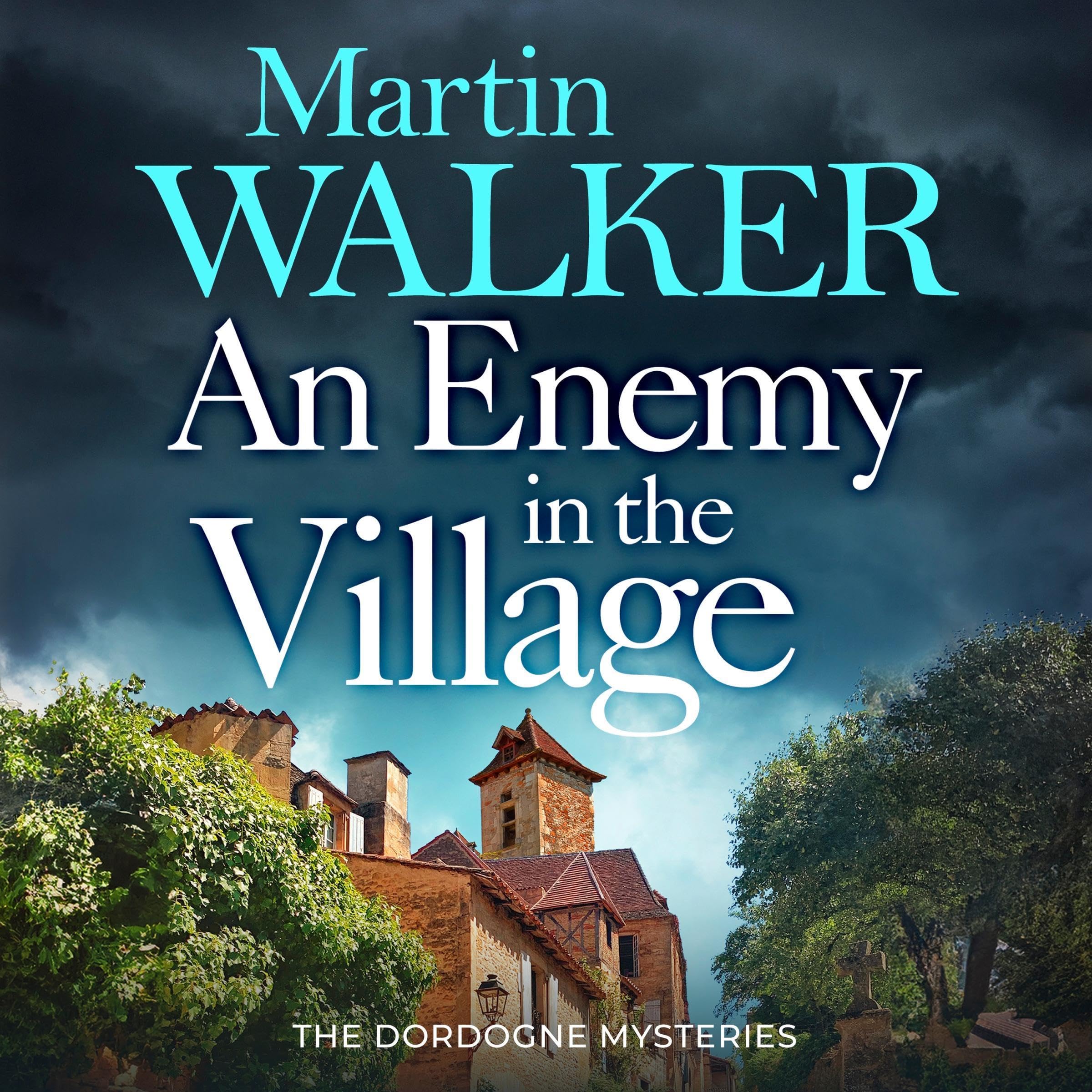 Cover art for An Enemy in the Village