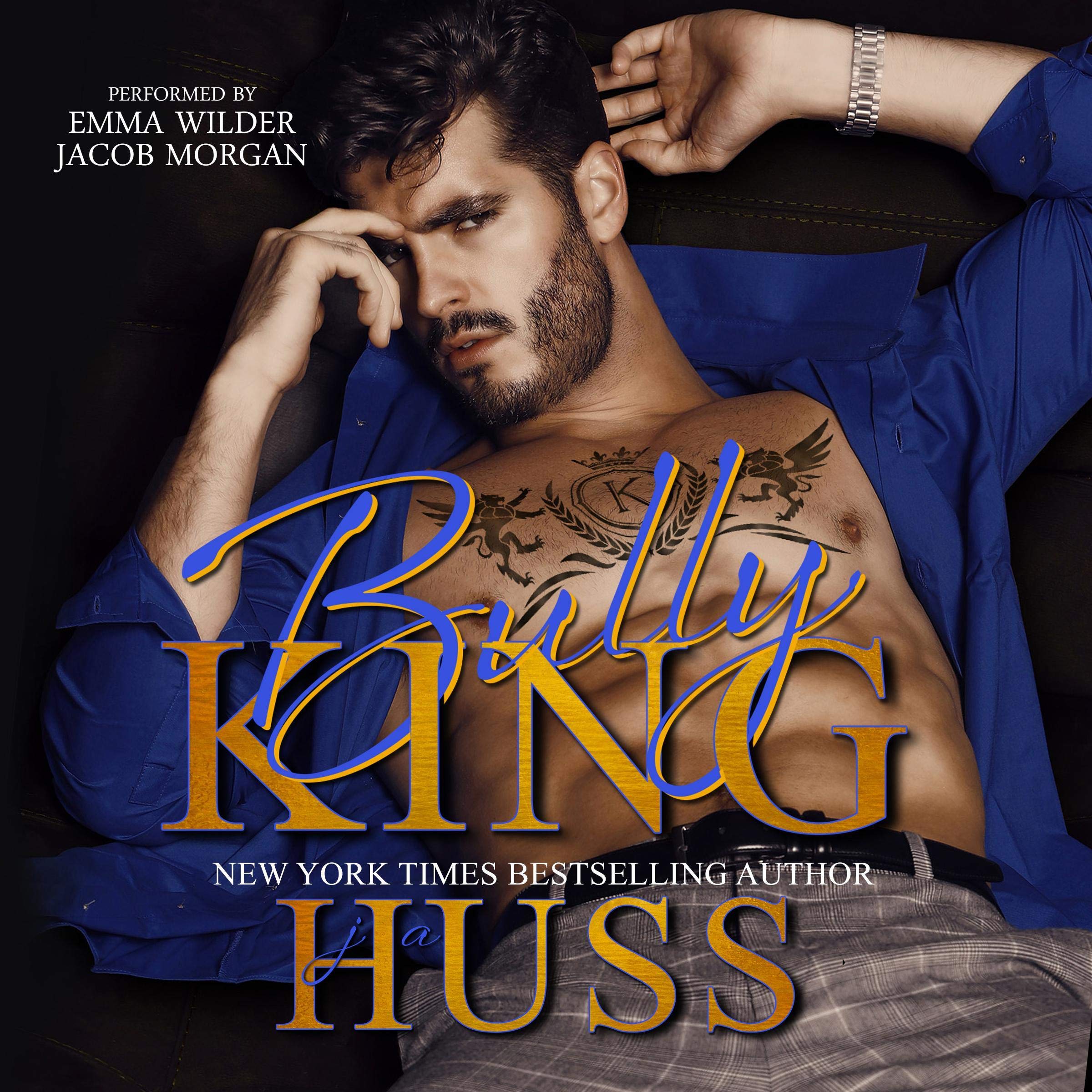 Cover art for Bully King