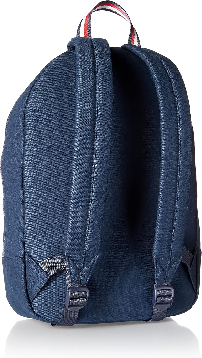 Tommy Hilfiger Mens Jackson Canvas Backpack, Sky Captain - Image 2