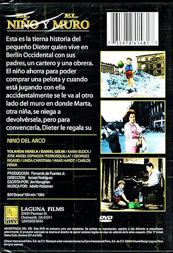 Vista 2 de El Nino y El Muro