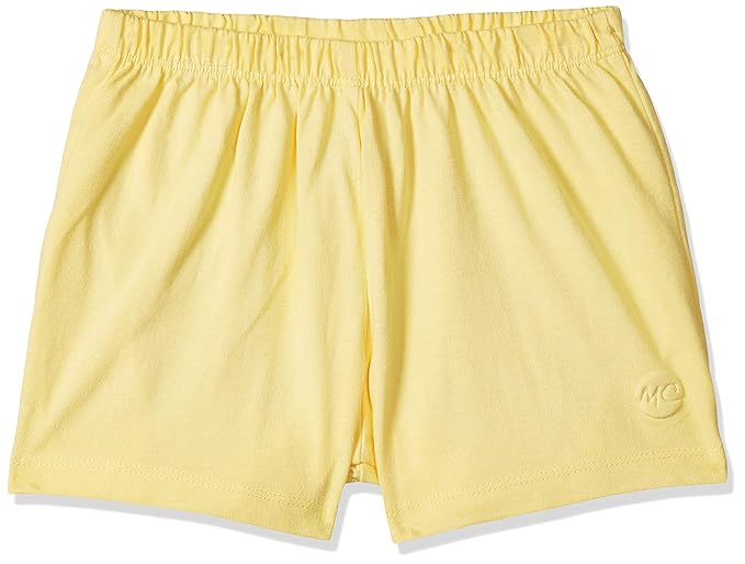 Mothercare Baby-Girls VG659 Cotton Shorts