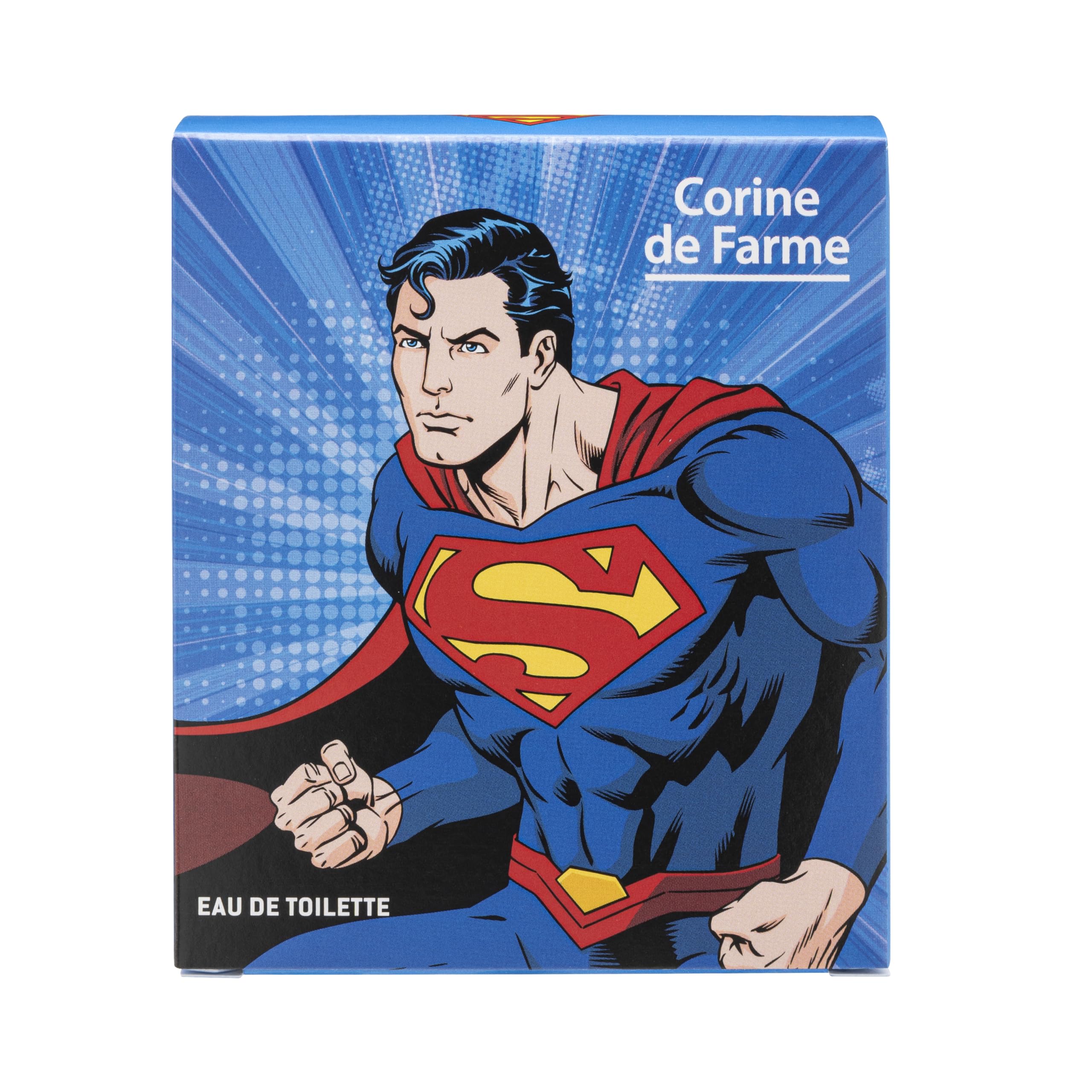 EDT Superman Cura della persona e salute