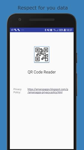 Leitor de Código QR