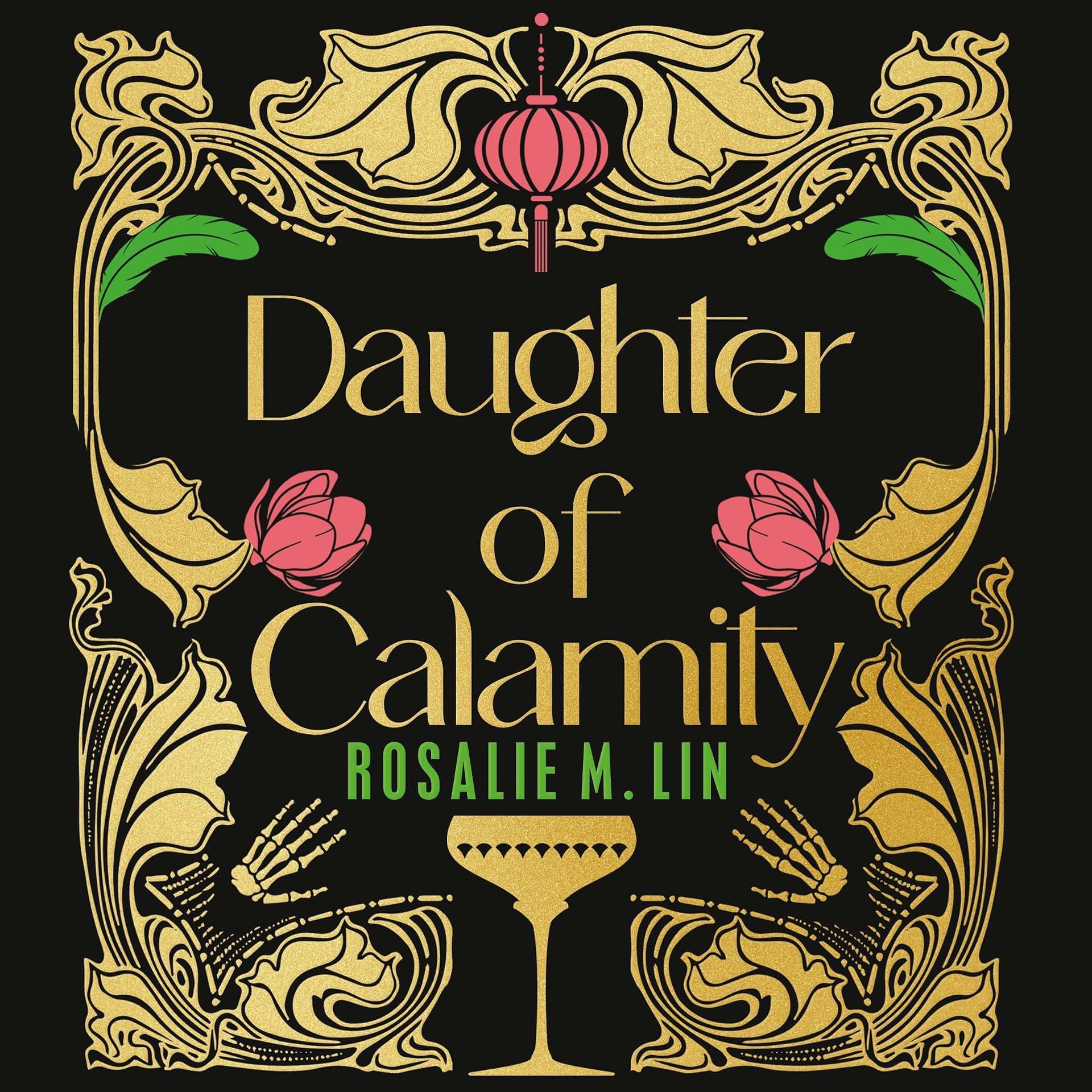 Carousel Item: Daughter of Calamity