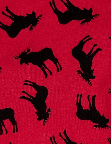 Miniatura 4 de Pijama Leveret, en combinación, de Navidad, 100 % algodón, talla XS-XXL, para perro