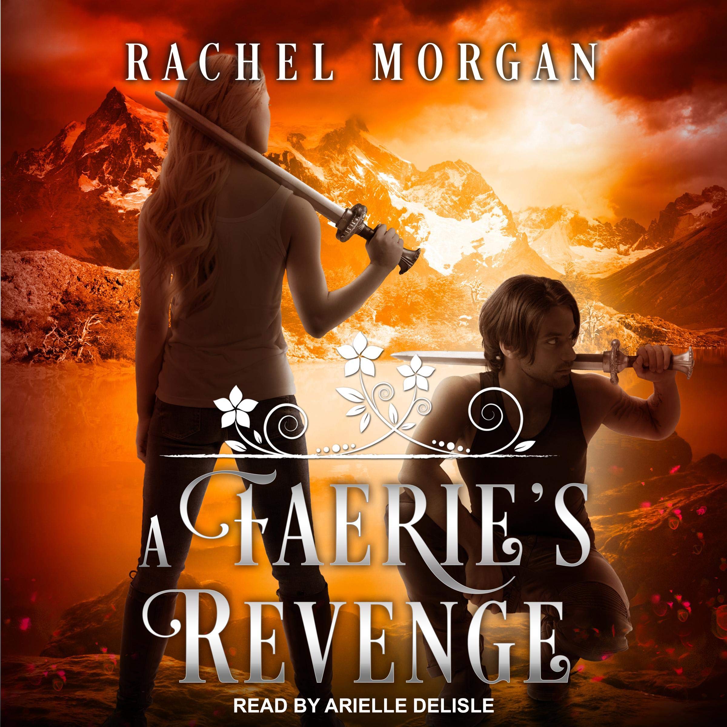 Cover art for A Faerie's Revenge