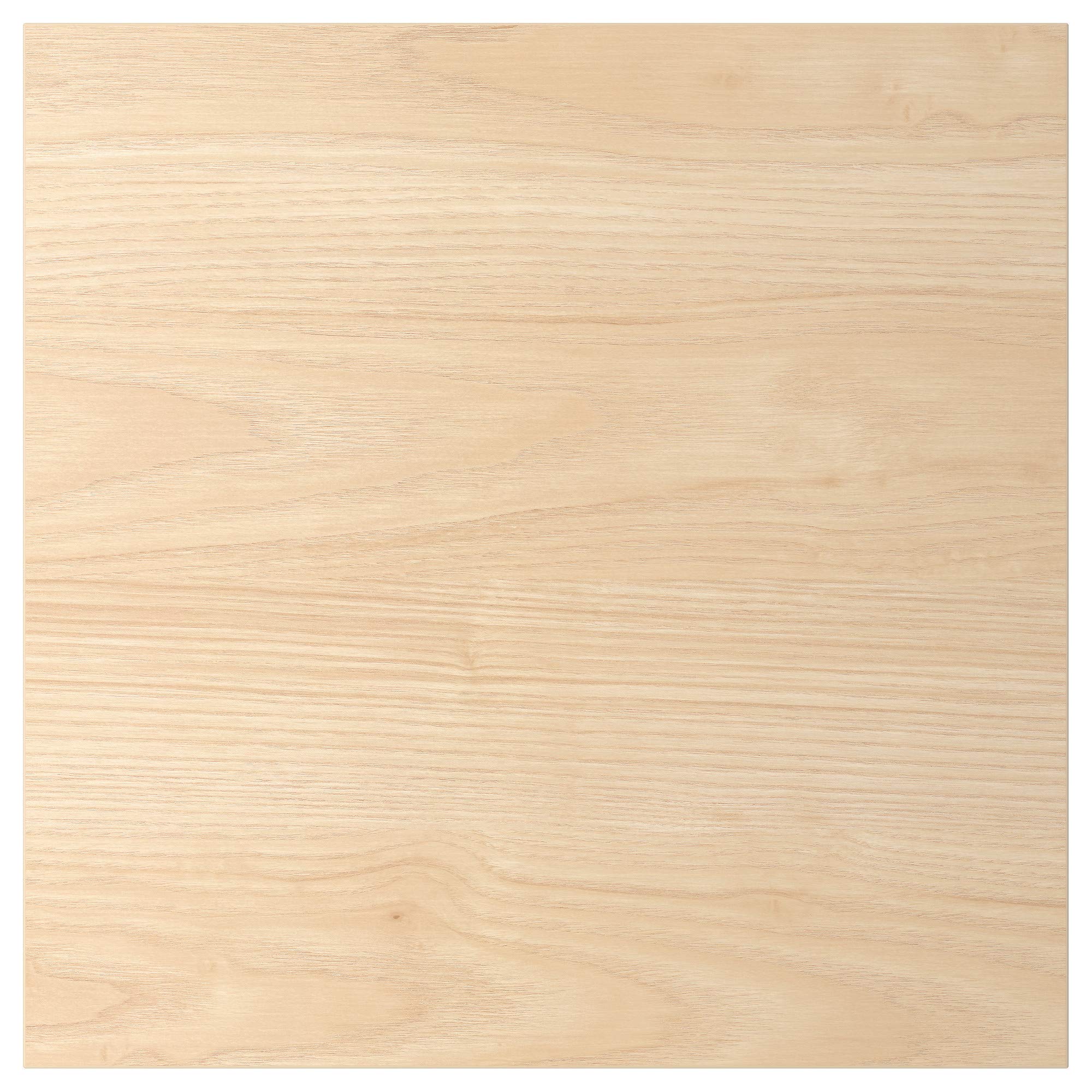 Façade de tiroir ProTuning ASKERSUND aspect cendré clair 40x40 cm design épuré