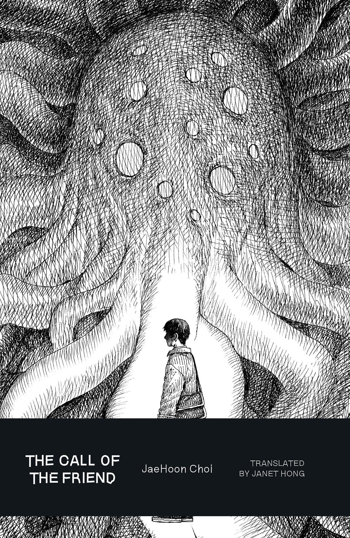 The Call of the Friend by JaeHoon Choi PAPERBACK 9781915829191
