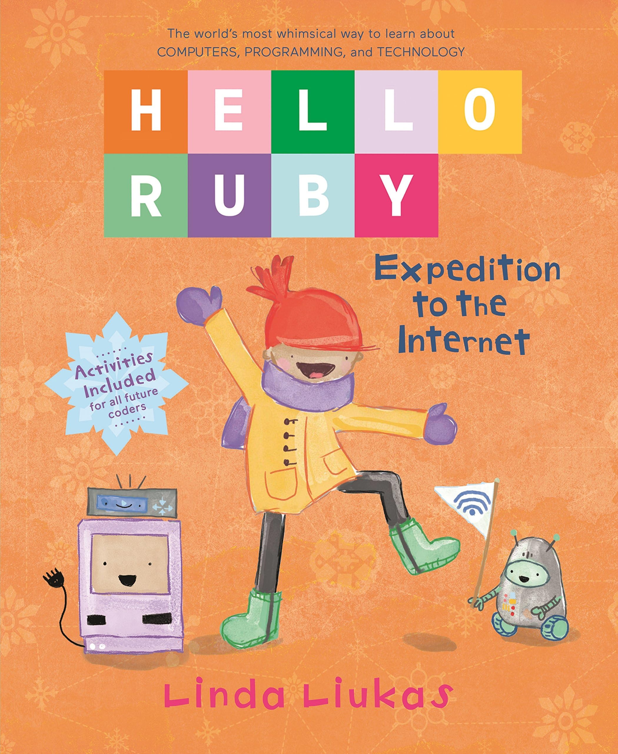 Hello Ruby: Expedition to the Internet: 3