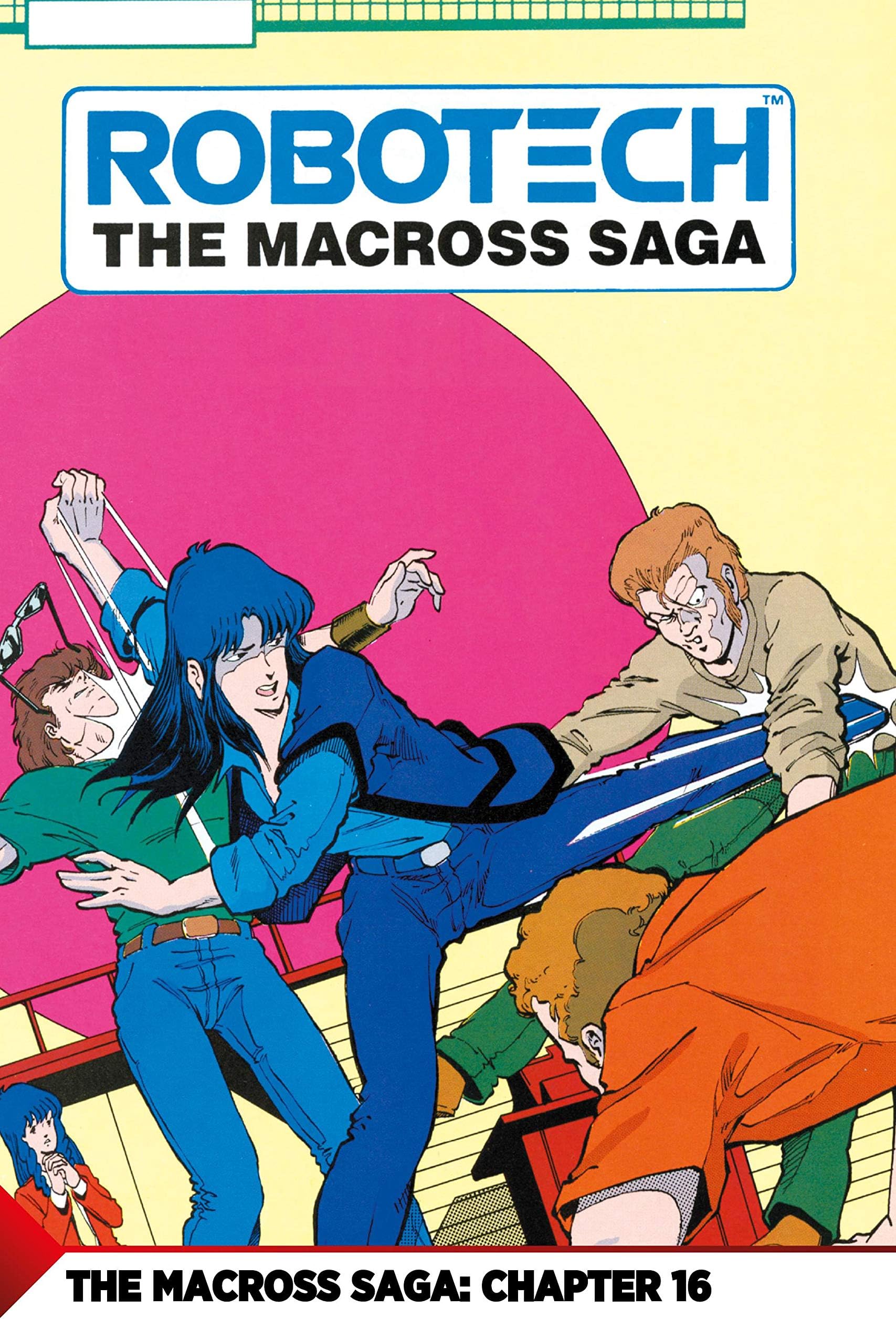 The Macross Saga #16: Battlecry (Robotech) (English Edition)