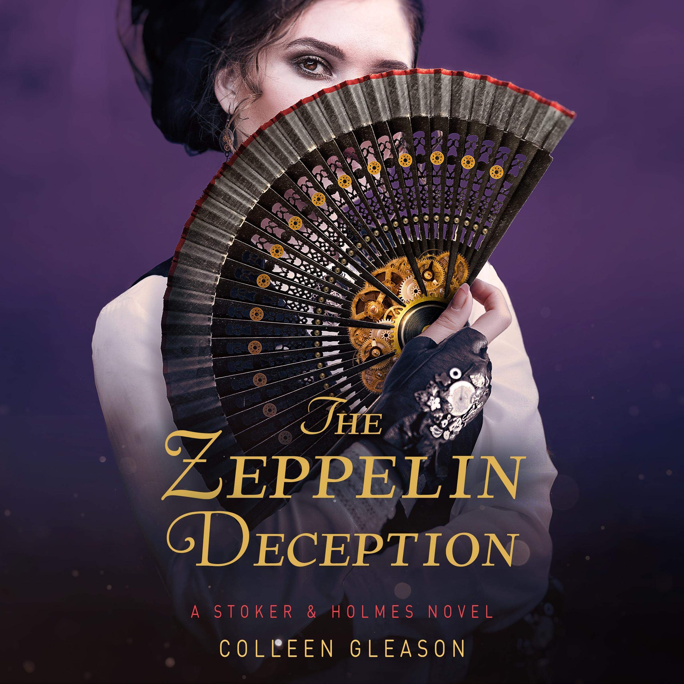 Cover art for The Zeppelin Deception