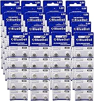 Vista 10 de 10 baterías AG2, de BlueDot Trading, AG5, 1, 1