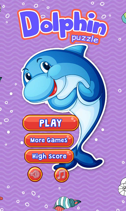 Puzzle Rinfone Dolphin Puzzle - App on Amazon Appstore