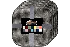 Gorilla Grip Memory Foam Chair Cushions – The Epitome of Comfort and Support