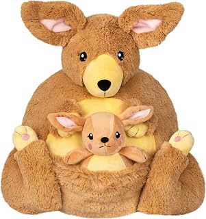 Squishable / Cuddly Kangaroo Plush