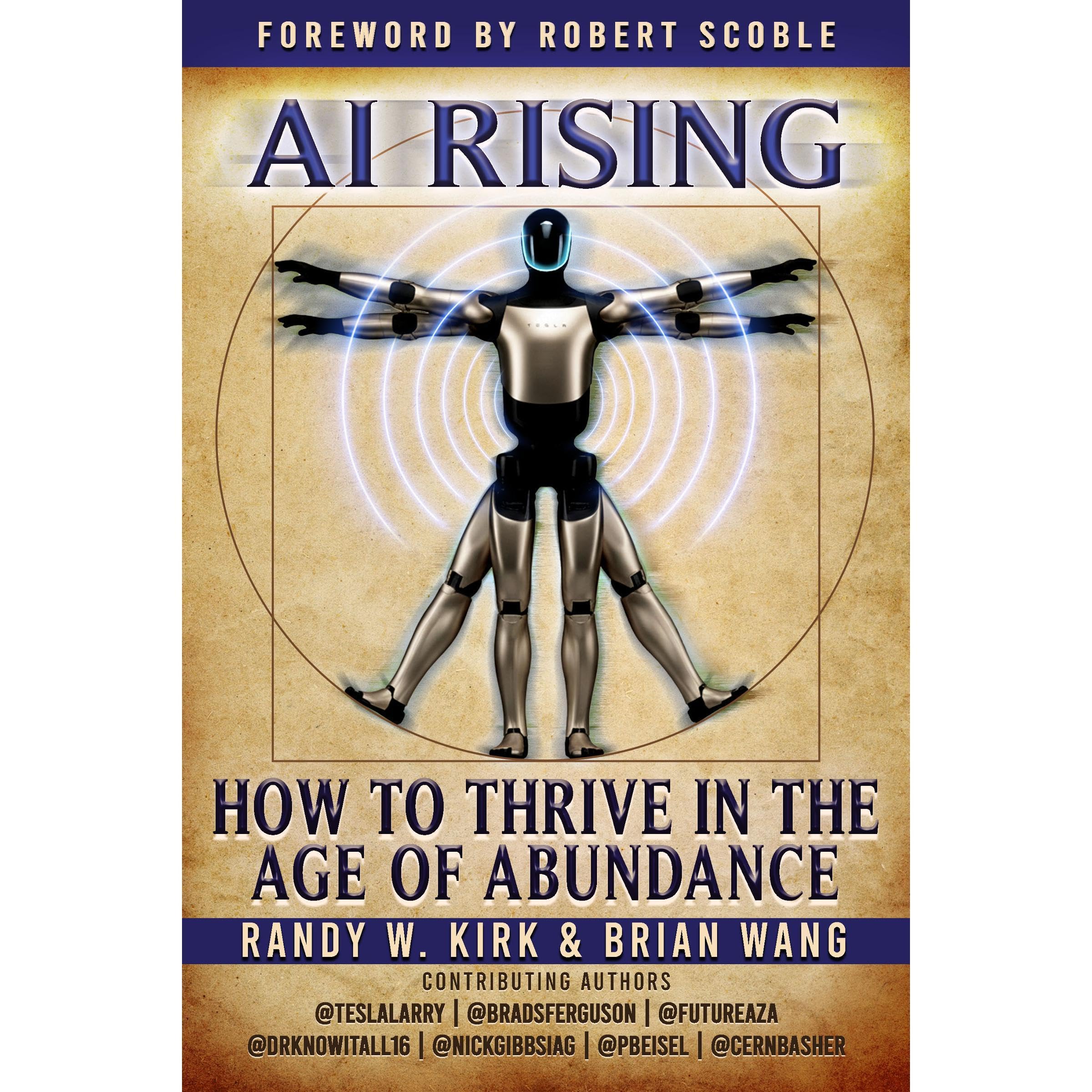 AI RISING: