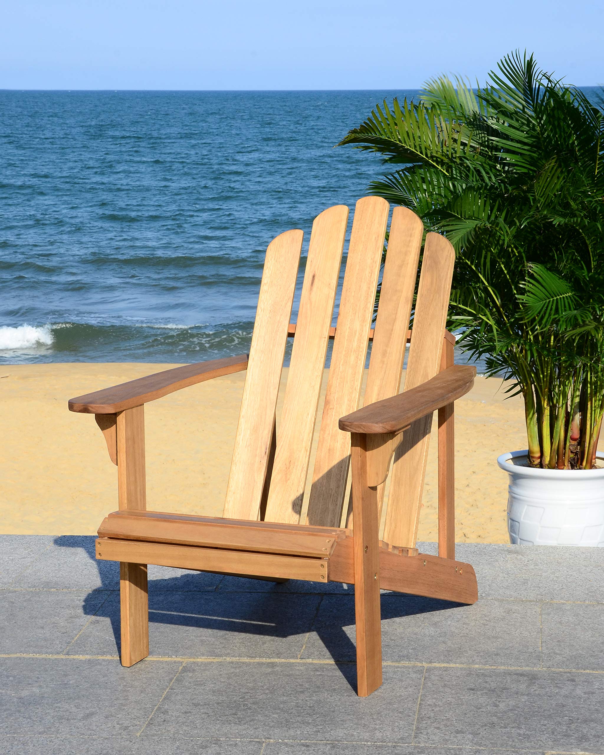 SAFAVIEH Adirondack Chair, Taille Unique
