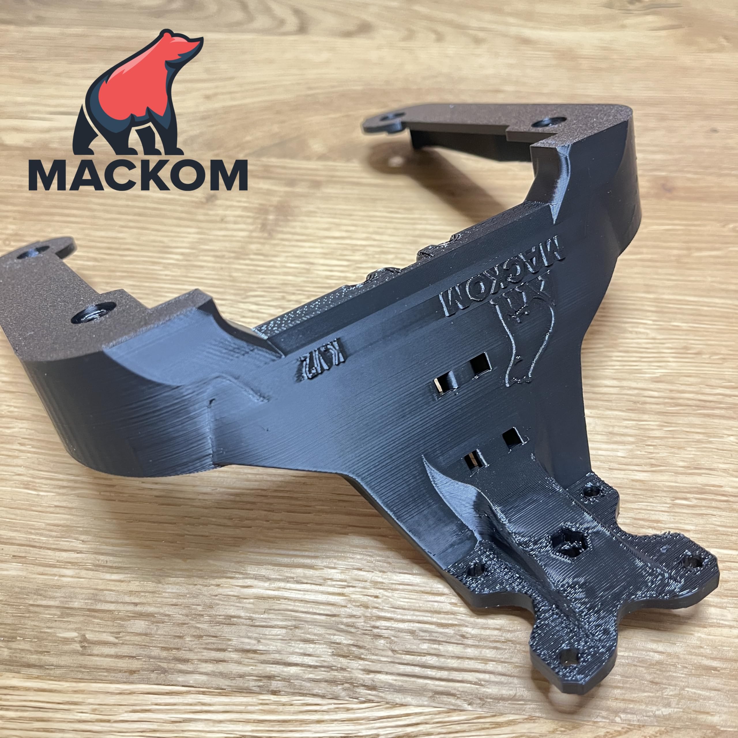 Supporto per navigatore moto per KTM 1290 Super Duke GT | 2019-2024 | Garmin Zumo XT (2022-2024)