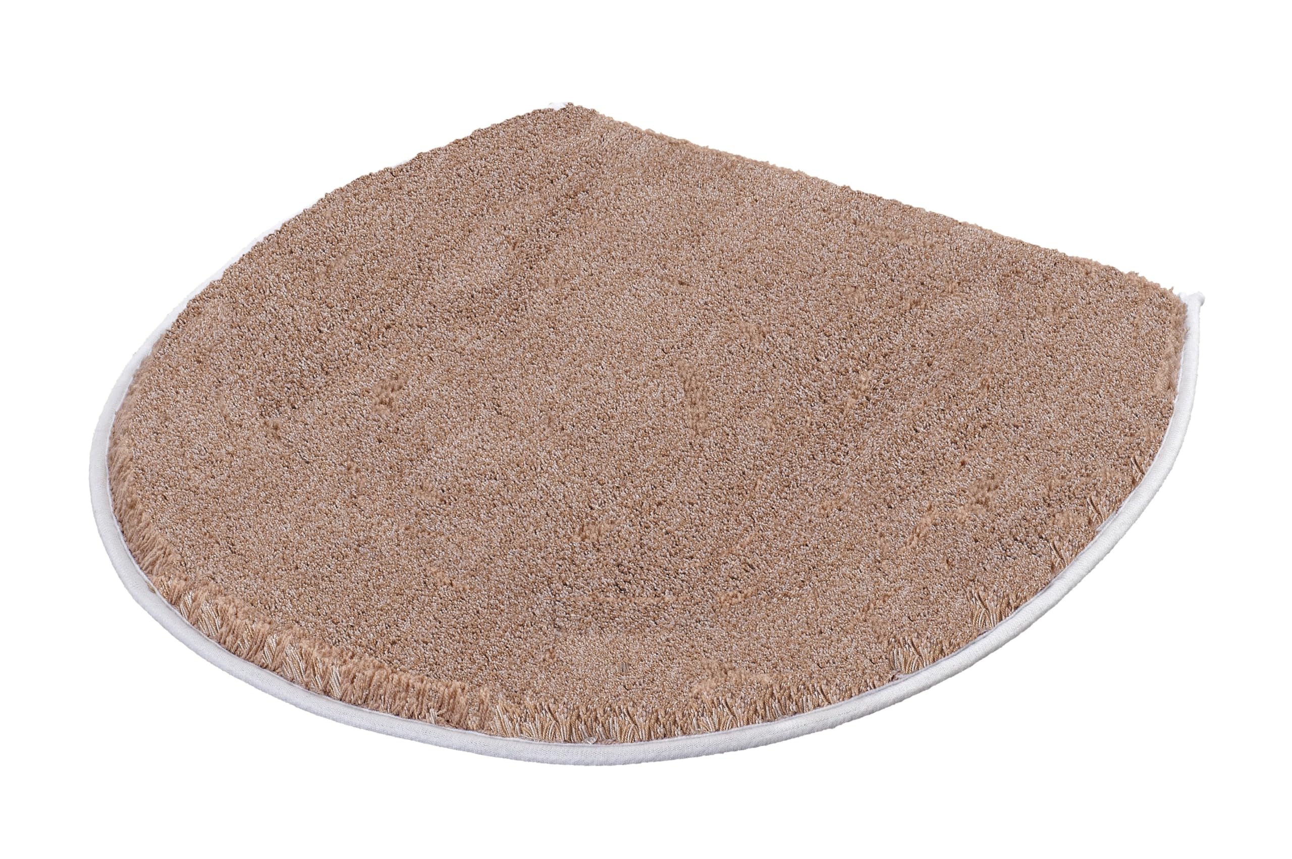 Kleine Wolke Relax Bath rug, Anthracite, 70 x 120 cm — view 70