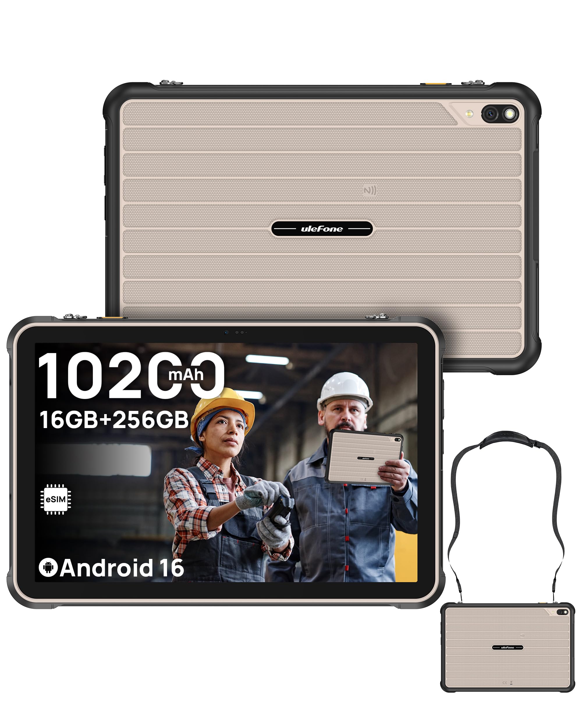 Ulefone Rugking Pad 2 Pro tablet