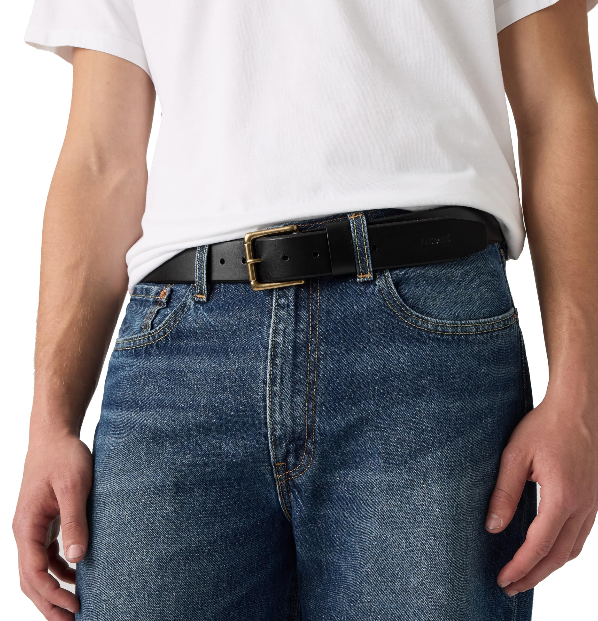 Levi's Men Heritage Belt