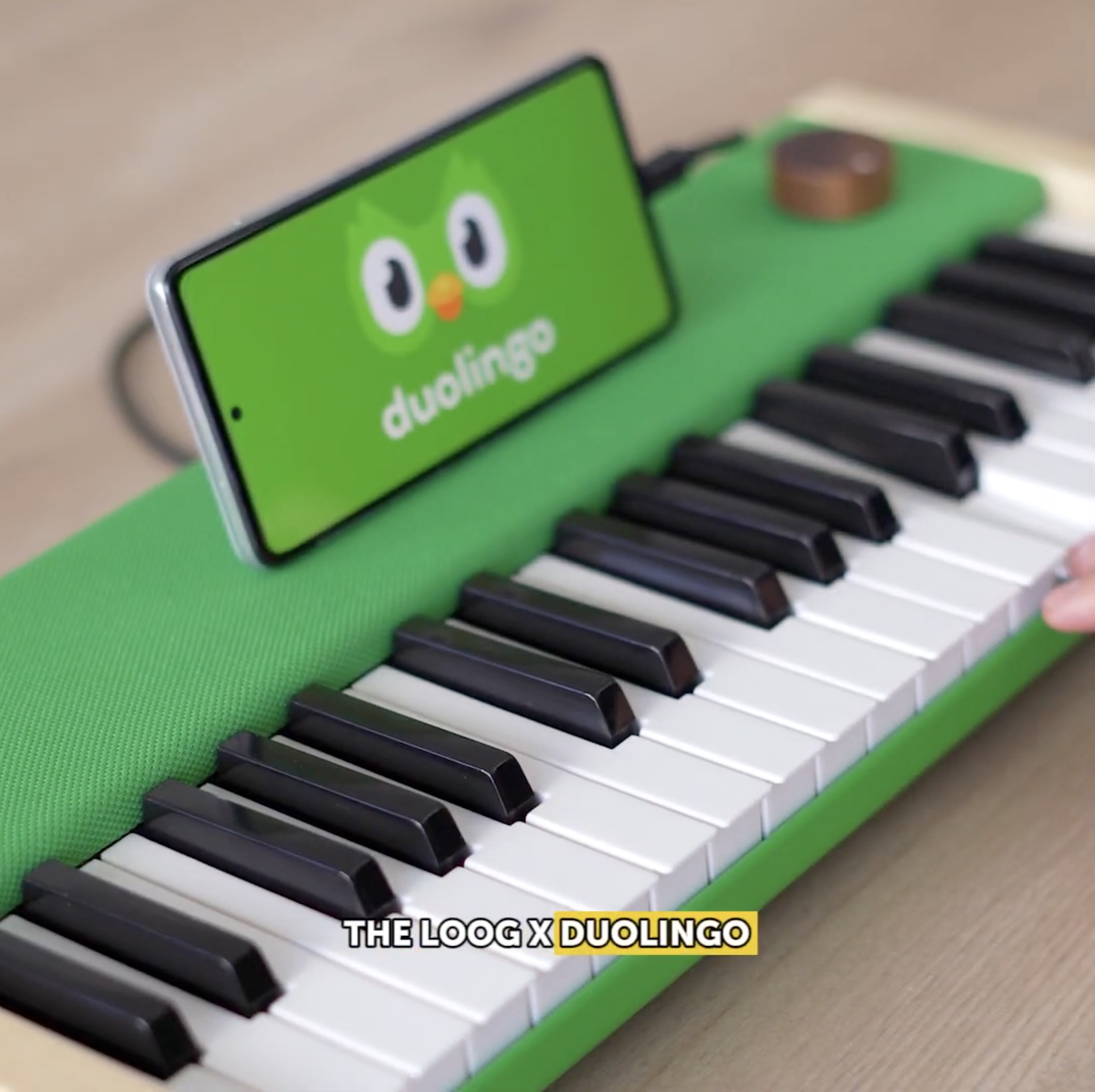 Amazon.com: Loog Digital Piano - Portable Keyboard for Beginners
