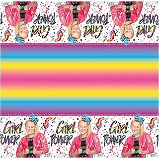 JoJo Siwa 54x84 Party Tablecover