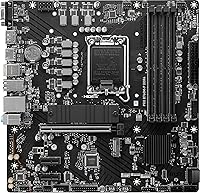 Vista 2 de MSI - Placa base PRO B760M-P DDR4 ProSeries