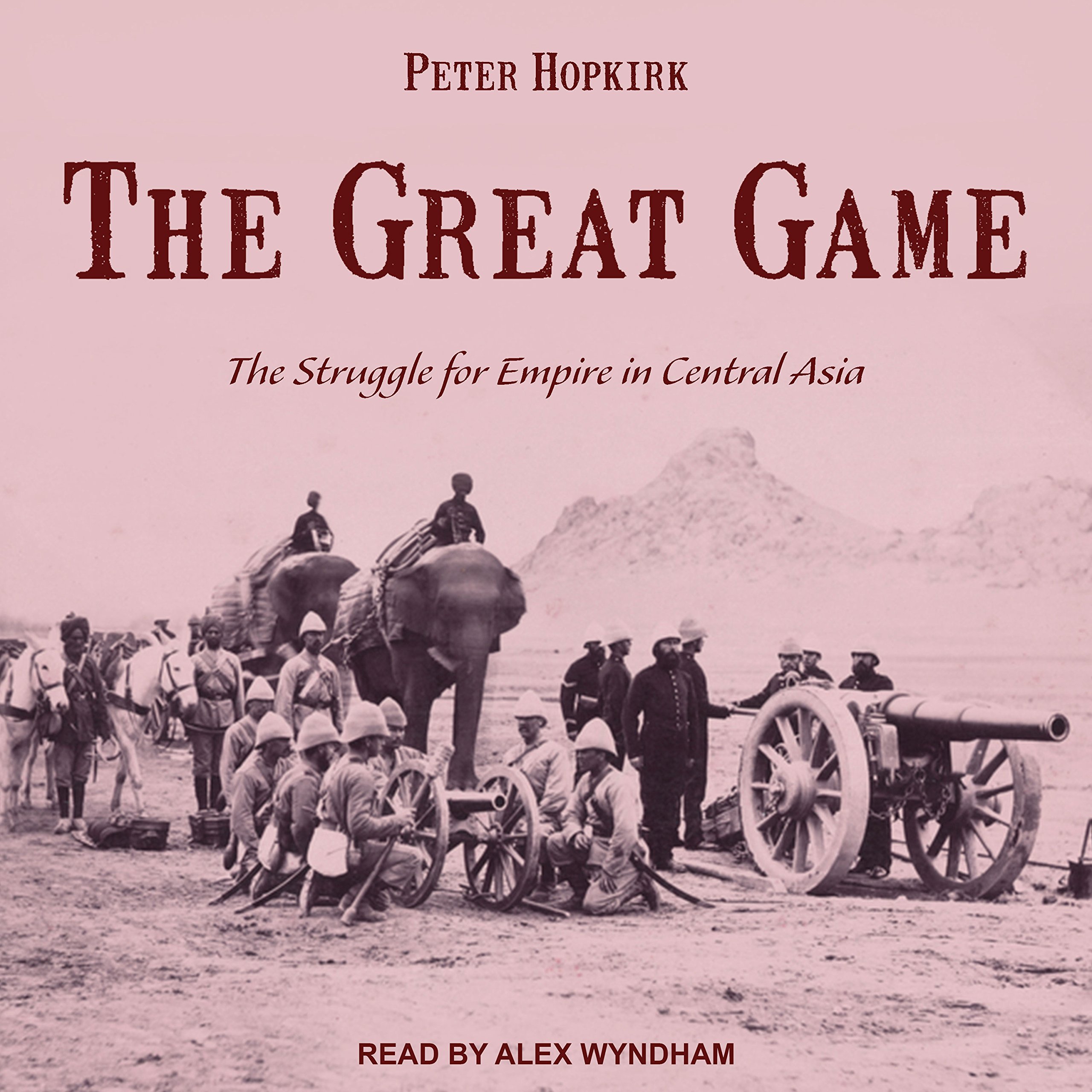 Cover art for The Great Game