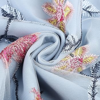 Ameri　UPPER EMBROIDERY FLARE DRESS Ameri VINTAGE（アメリ ヴィンテージ）UPPER EMBROIDERY FLARE