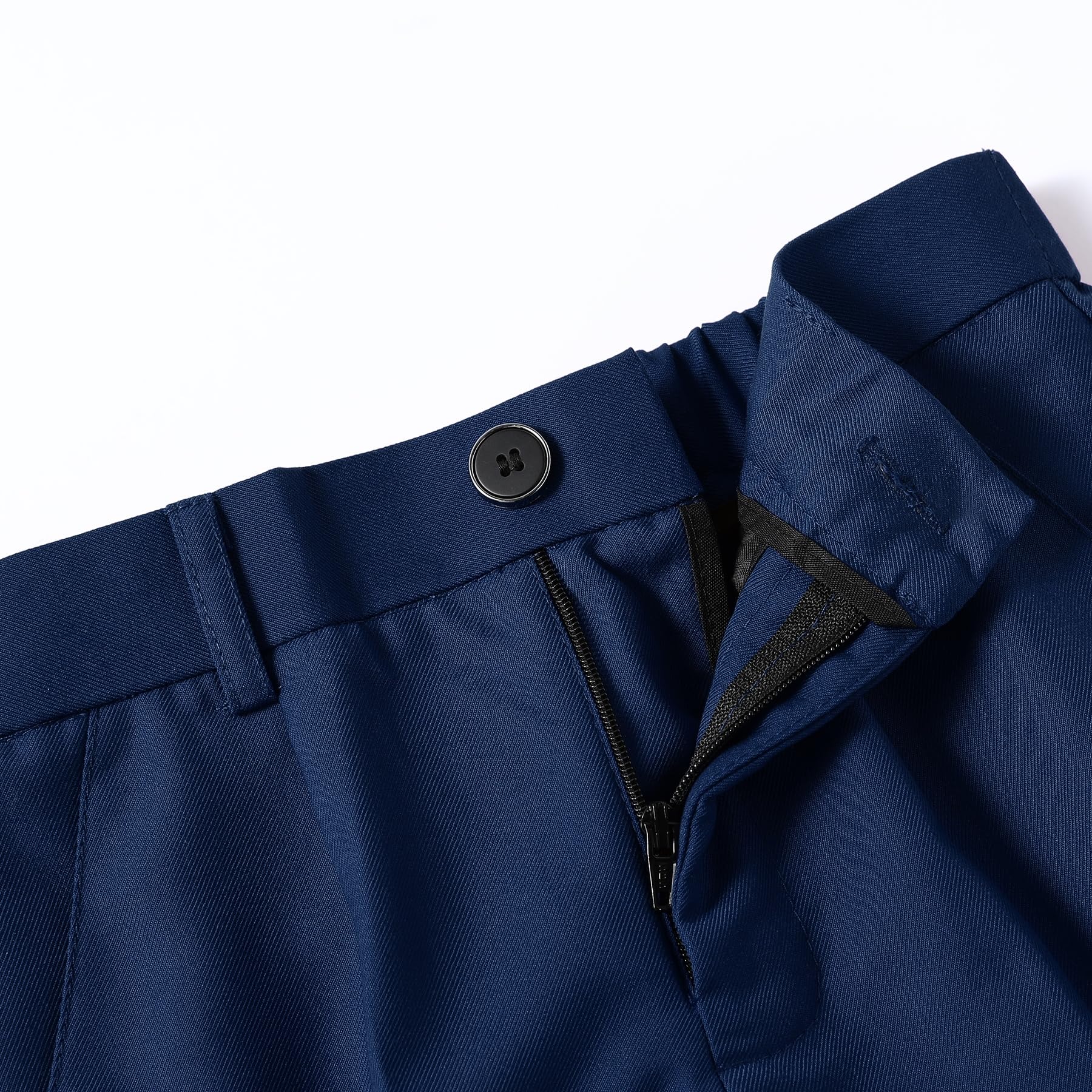 Sliktaa 4-częściowy strój dla chłopców, formalny strój dla dzieci, dżentelmena, zestaw slim fit z muszką, na wesele, chrzest