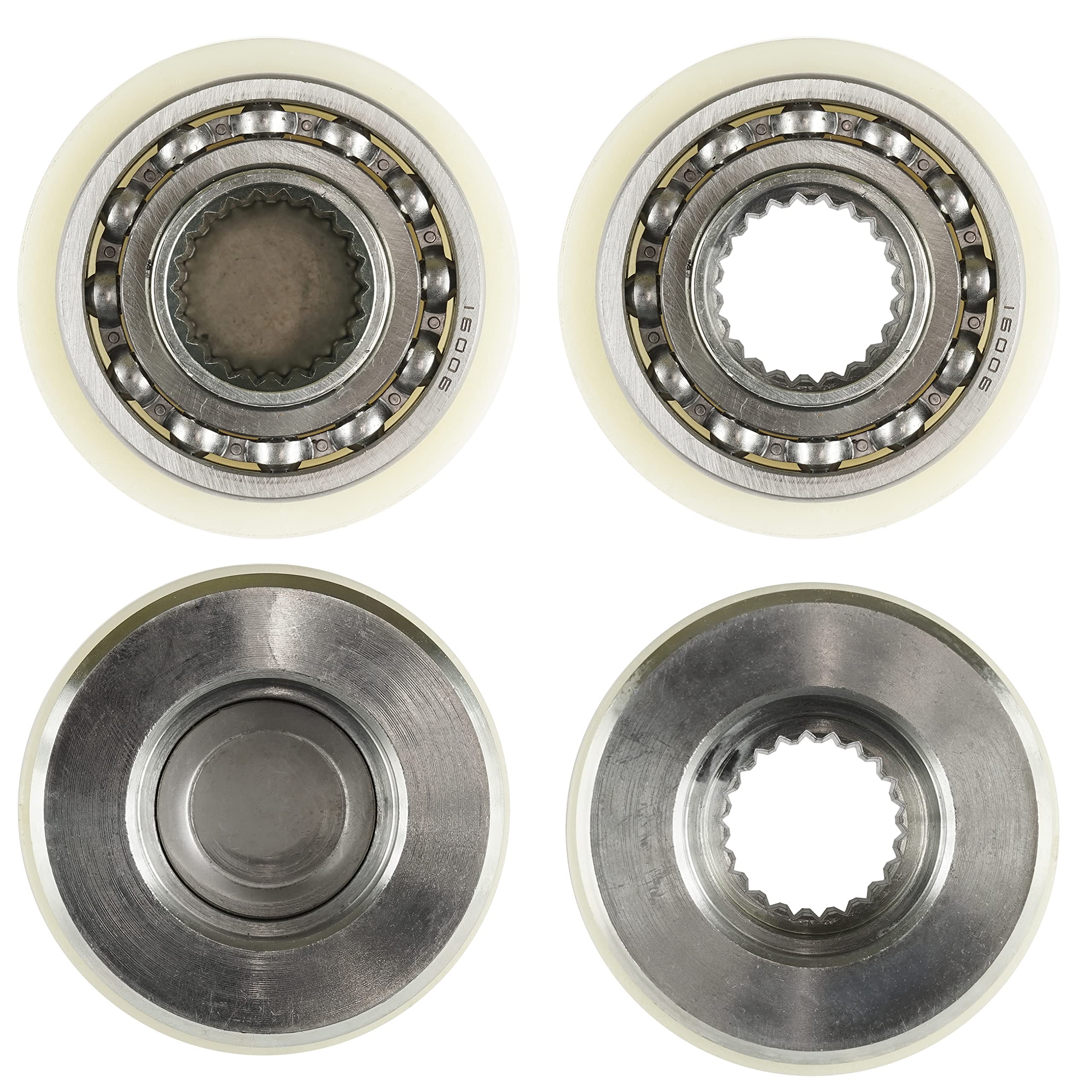Amazon.com: Caltric Front Differential Output Hub Assembly 