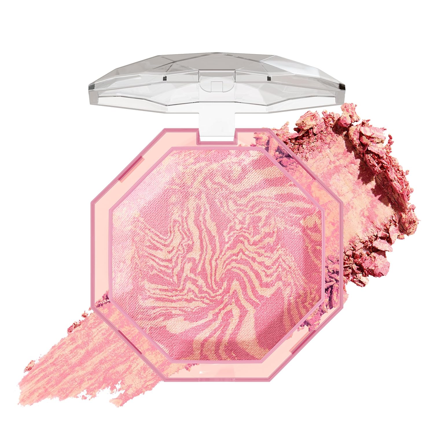 Mineral Wear® Diamond Baked Blush - Image 4