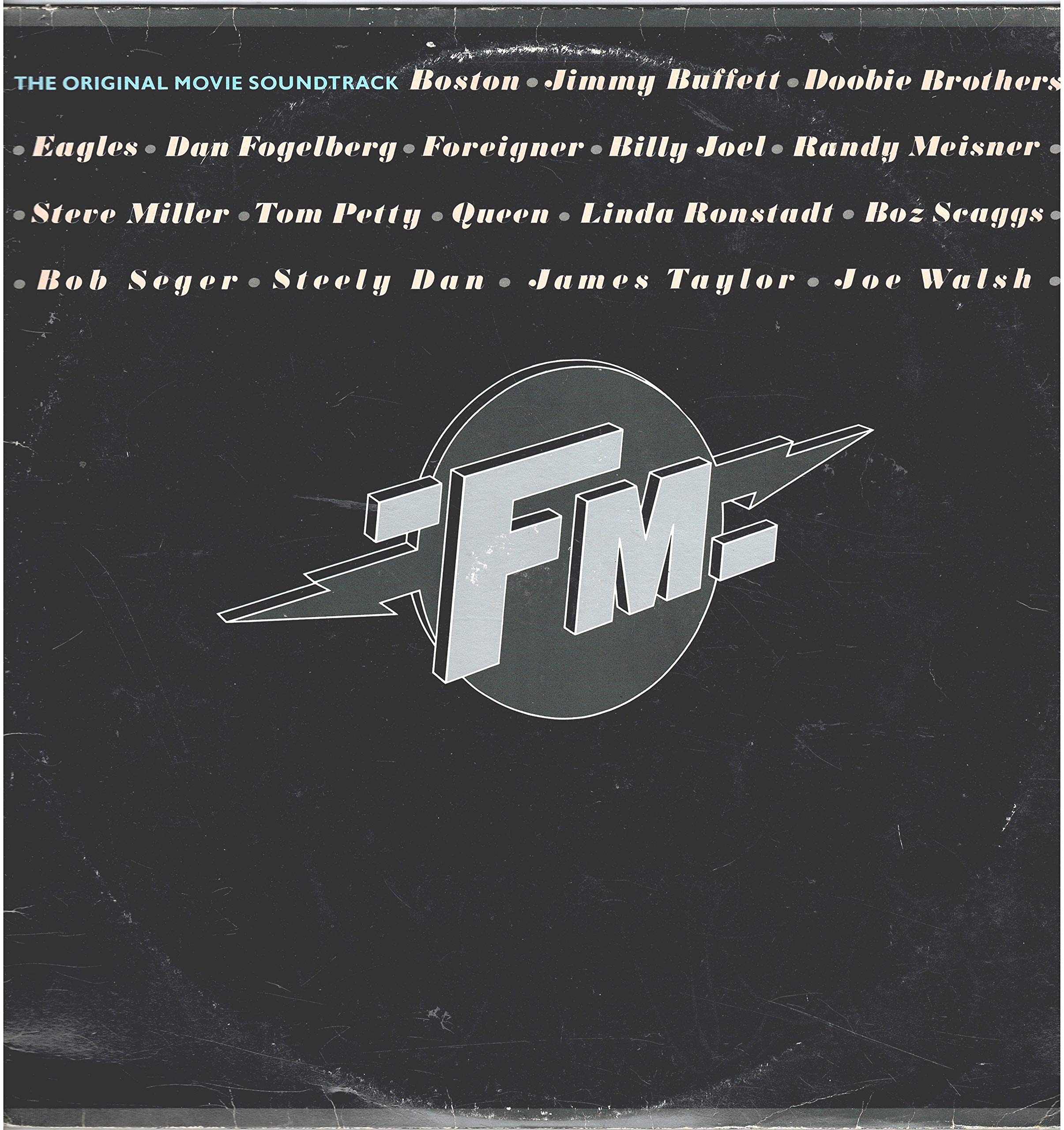 FM: The Original Movie Soundtrack