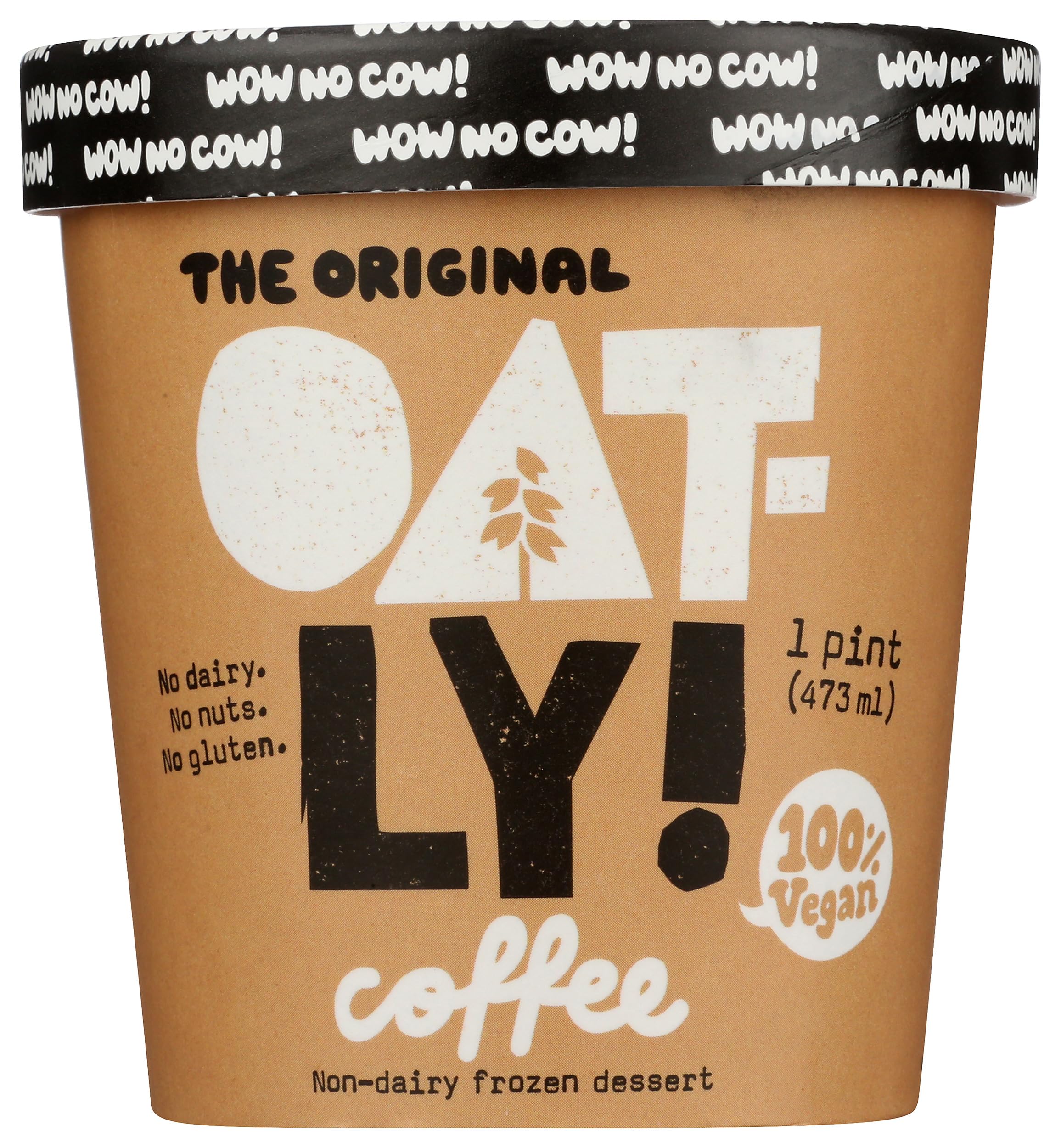Oatly Coffee Frozen Dessert, 1 PT