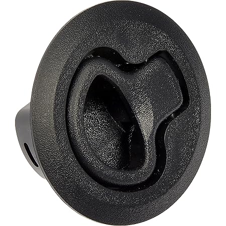 Dorman 927-907 Floor Storage Compartment Lid Handle Compatible with Chrysler/Dodge/Ram Models