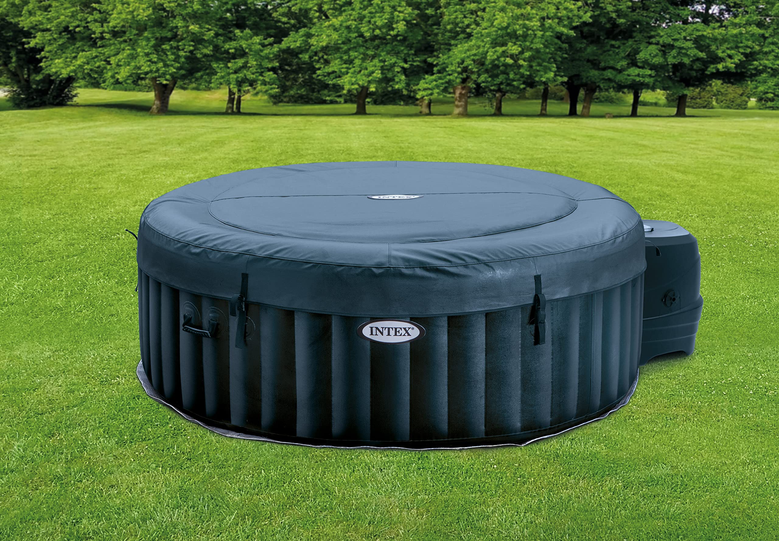 Intex PureSpa Bubble Massage Set 196 x 71 cm, 28430