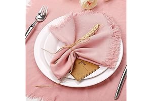 Handmade Cloth Napkins: A Touch of Elegance for every Occasion