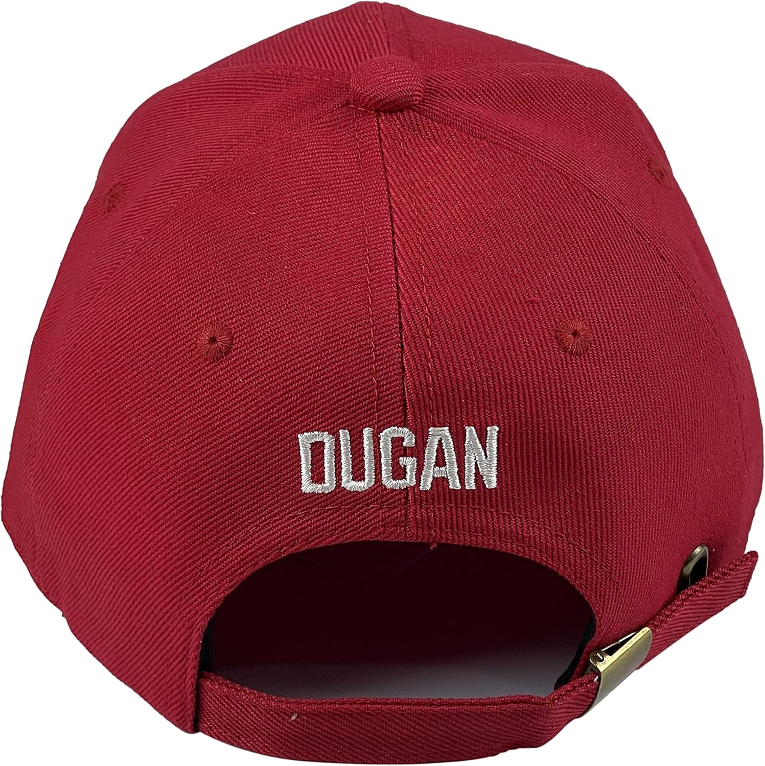 Kaleid 43 Jimmy Dugan Embroidered Dad Hat Rockford Peaches Baseball