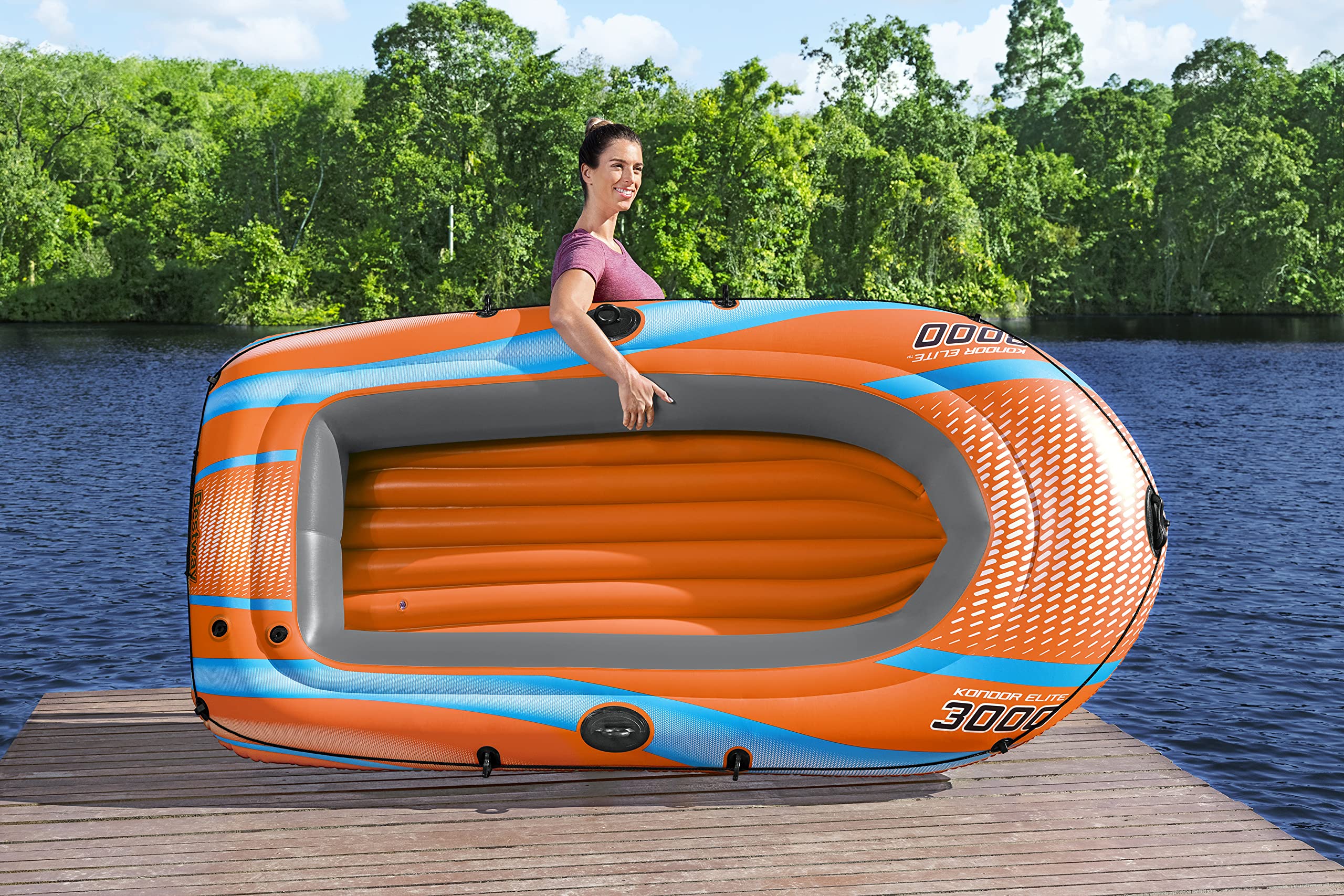 Bestway Schlauchboot Kondor Elite