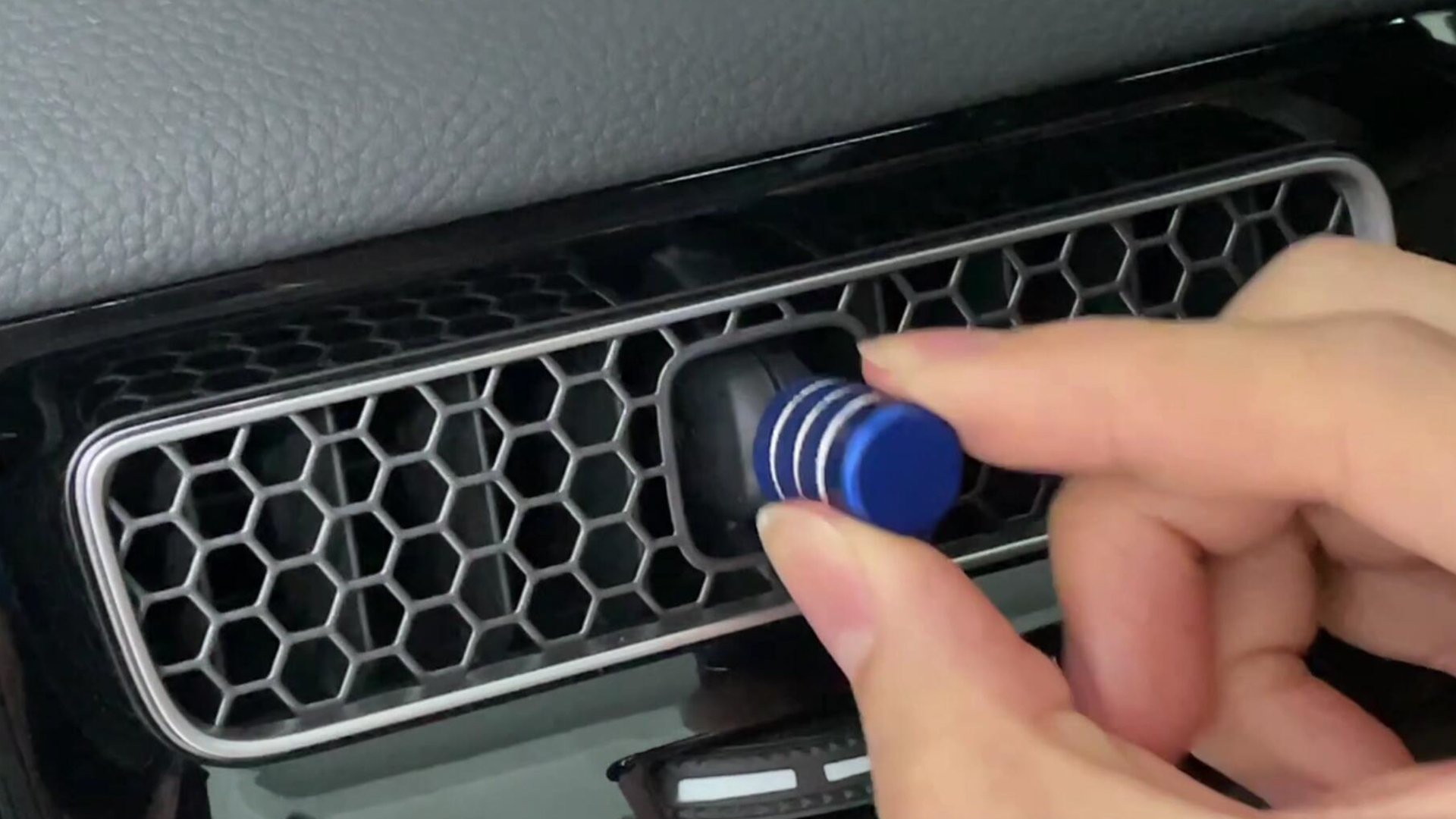 SENSHINE Air Conditioning, Vent Knob Cover For Honda Civic - View #4