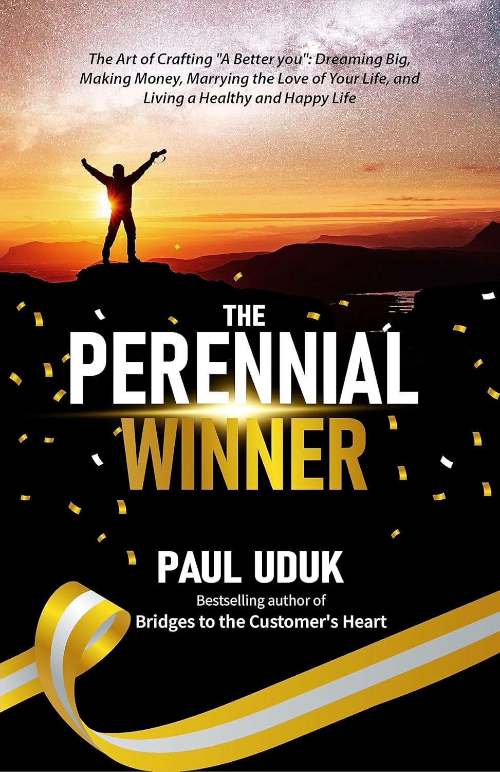 Paul Uduk books - Akwa Ibom Author, Nigerian Author, and Nigerian books